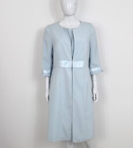 Veromia Dress Code Ladies Pale Blue Dress with Jacket UK Size 16