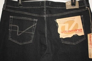 Vitamina Damen Jeans Made in Italy Neu Mit Etikett - Bild 1 von 8