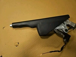 AUDI TT MK1 BLACK HAND BRAKE LEVER - Picture 1 of 3