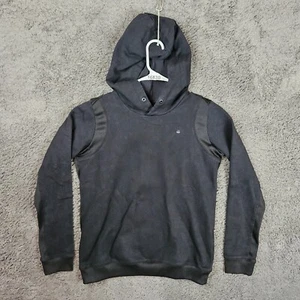 Sudadera con capucha Motac negra grande para mujer G-Star Raw - Imagen 1 de 9