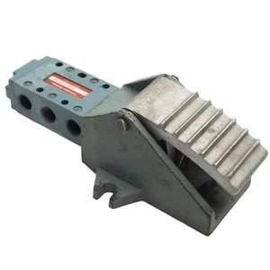 Schrader Bellows 52071-1000 Manual Foot Switch, 2-Pos 4-Port, 1/4in NPT, 150psi - Picture 1 of 10