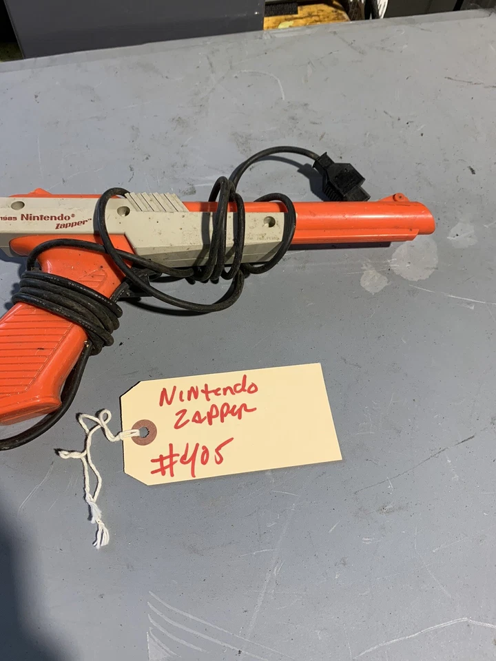 NES Zapper Gun Controller - Image 1 of 1