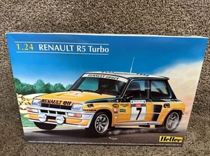 Heller 80717 Renault R5 Turbo Maßstab 1:24 Neu - Bild 1 von 1