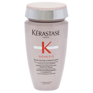 Genesis Bain Nutri-Fortifiant Shampoo by Kerastase for Unisex - 8.5 oz Shampoo - Picture 1 of 3