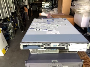 SUN X2250 2x3Ghz QuadCore , 4gbRAM, 2x500gbHDD, DVD, Test-PASS - Picture 1 of 8