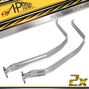 2Pcs Fuel Tank Strap for Hyundai Elantra 2011 2012-2016 L4 1.8L 2.0L USA Built - Picture 1 of 8