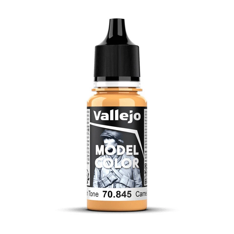 Vallejo Model Color 70.845 Sunny Skin Tone 18ml (012)