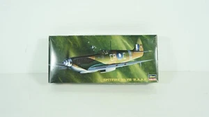 Hasegawa Models 1:72 Model Plane Kit Spitfire Mk. VIII RAAF Item 52042 NEW B664 - Picture 1 of 11