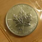 Canada 5$ Maple Leaf 1998 privy Tiger silver 99.99% 1 oz in seal