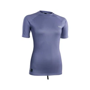 ION UV-Shirt Rashguard SS women 062 lost-lilac 2023 - Imagen 1 de 3