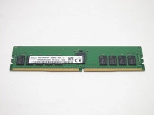 New SK Hynix HMA82GR7CJR8N-XN 16GB DDR4-3200 RDIMM PC4-25600 ECC REG Memory RAM - Picture 1 of 2