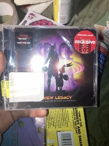 SPACE JAM - A New Legacy - Motion Picture Soundtrack - SEALED! - Picture 1 of 3
