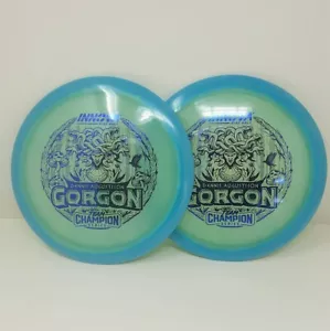 Juego de (2) Gorgon Innova Proto Halo Glow CH - Augustsson 173-5g ENVÍO GRATUITO 1 - Imagen 1 de 1