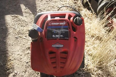 Troy Bilt - 6.5Hp engine - Image 1 of 4