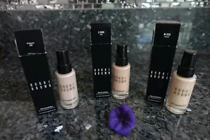 Bobbi Brown skin foundation full size 1oz new in box select your shade - Picture 1 of 17