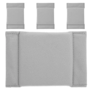 4pcs Camera Bag Interior Dividers Adjustable Padded Inserts For Camera Bag With - Picture 1 of 12