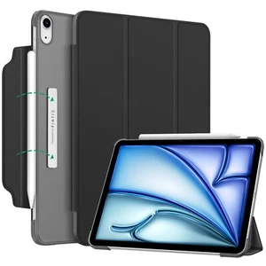 Coque pour iPad Air 11 Pouces M3/M2 2025/2024 et iPad Air 5/4 10.9 Pouces 202... - Photo 1/9