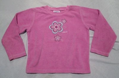 Oshkosh Cotton Blend Top size 4T in EUC - Image 1 of 2