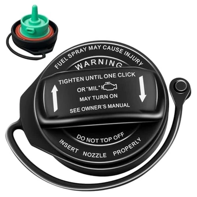 Gas Cap 5C0-201-550-T for Audi A4 A5 Q5 2009–2016, S4 S5 2010–2016 - Image 1 of 4