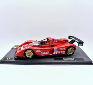 Modellino auto Ferrari F333 SP racing collection scala 1:43 diecast modellismo x - Foto 1 di 4