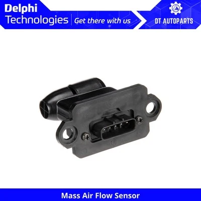 适用于 1997 - 1999 年丰田 Avalon 3.0L V6 大众气流传感器 Delphi 1998 — 第 1/4 张图片