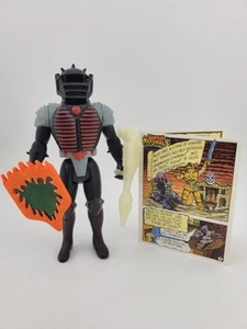 Tonka Super Naturals Burnheart 1987 - Imagen 1 de 19