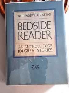 MINT 1970 Readers Digest Bedside Anthology 101 Stories Oak Island Money Pit dj - Picture 1 of 14
