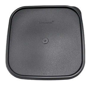 Tupperware New Modular Mates Replacement Seal Square Black #1623 - Picture 1 of 7