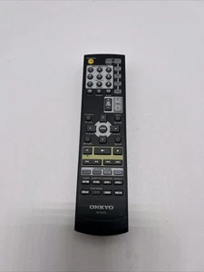 RECEPTOR DE A/V ONKYO RC-645S ORIGINAL OEM PROBADO 100% - Imagen 1 de 9