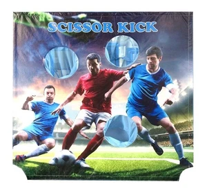 Replacement Inflatable Air Frame Game Vinyl Panel 5x6 Soccer Kids Party Carnival - Picture 1 of 2