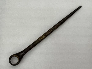 PROTO 1 5/8” SPUD WRENCH large 21” long - Iron Worker Tool - 3.1 lbs - Picture 1 of 4