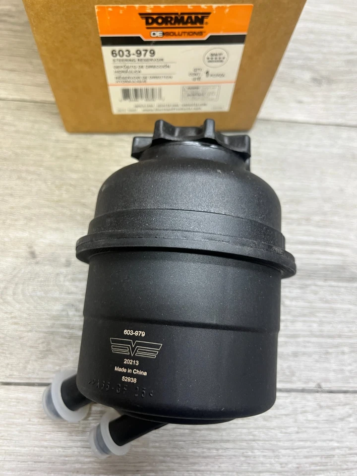 Depósito de líquido de dirección asistida Dorman 603-979 para BMW X1 Foto 1 de 1