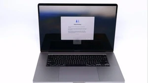 Apple MacBook Pro A2141 16 Core i9 16GB 1TB Gray 2019 - Picture 1 of 9