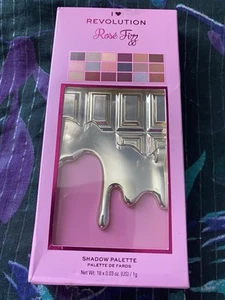 I ❤️  Revolution Rose Fizz Shadow Palette- NIB🍑 - Picture 1 of 6