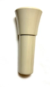 VTG Oster Kitchen Center Food Pusher Replacemen Part Almond Model 980-16 - Picture 1 of 4