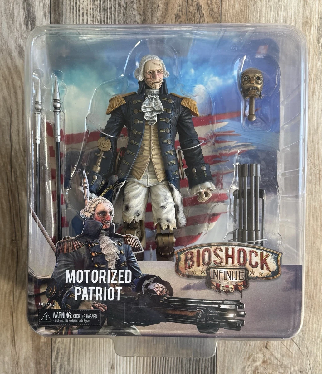 NECA BioShock Action Figures for sale - eBay