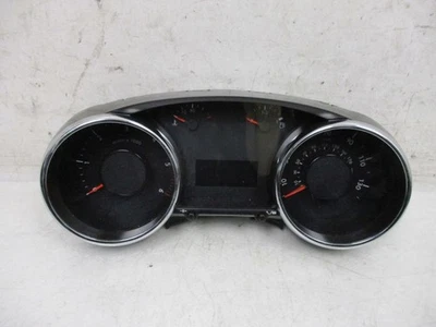 Cuadro de instrumentos velocímetro Mp/H km/H compatible con Peugeot 3008 1.6 HDI 9666625880 Foto 1 de 4