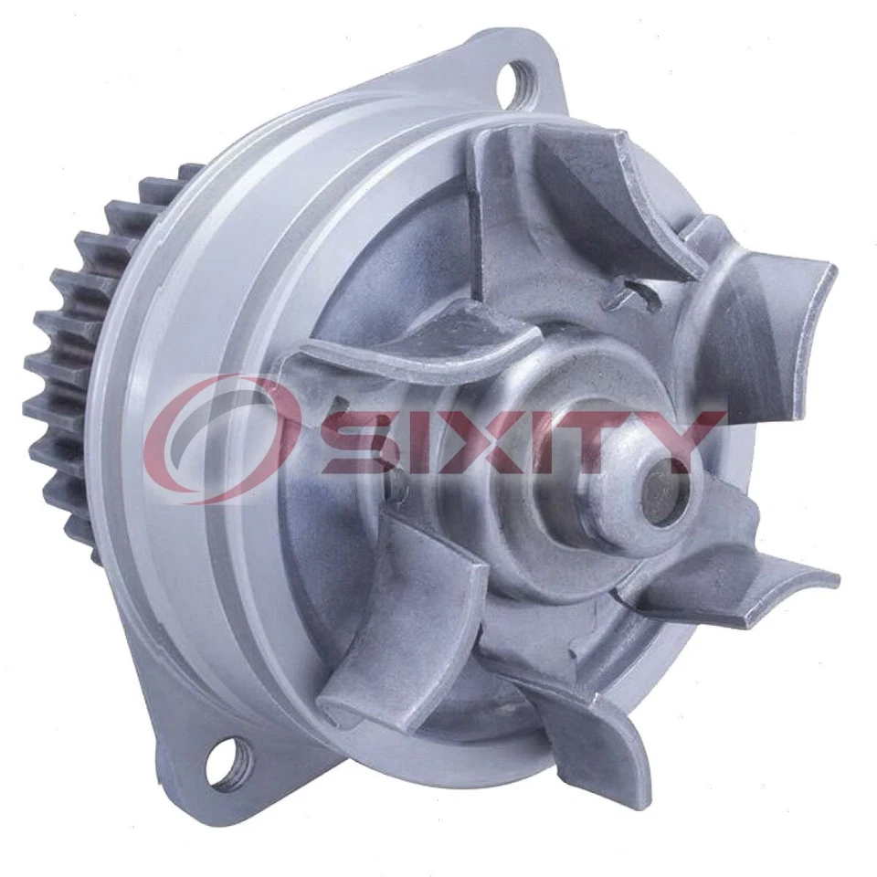 Hitachi Engine Water Pump for 2005-2006 Nissan Quest 3.5L V6 Coolant bw - Image 1 of 4