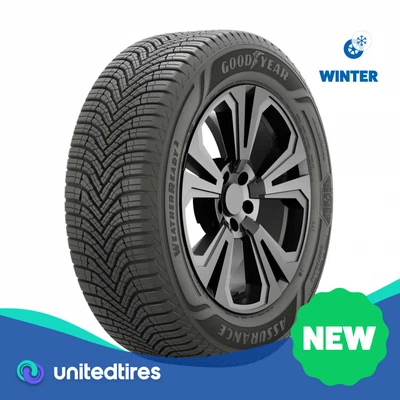 Nuevo 265/60R18 Goodyear Assurance WeatherReady 2 110V Foto 1 de 4