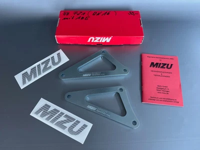 Mizu  Heckhöherlegung für Yamaha FZ 8 RN25  &  FZ 1  RN16 mit ABE  +30mm - Bild 1 von 4