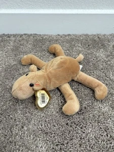 TY Beanie Baby HUMPHREY The Camel style 4060 1993 Tush Rare - Picture 1 of 3