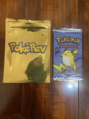 Pokemon Base Set 2 Booster Pack Raichu Art! Novo em folha/selado! CAIXA FRESCA! 💫 - Imagem 1 de 4