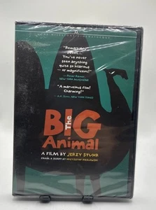 The Big Animal DVD (Polish, 2000) NEW SEALED Jerzy Stuhr, Anna Dymna - Imagen 1 de 2
