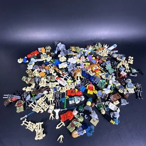 Lego Minifigur, Teile, Acc., Verschiedenes Lot - 11+ Oz - Lot #30-30 Chima, SW, Sonstige - Bild 1 von 23