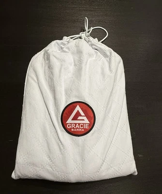 Gracie Barra Original Gi Foto 1 de 3