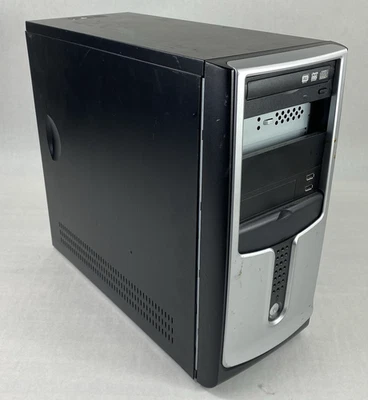 Unbranded ATX Mid Tower Computer Case No Power Supply - Image 1 of 4