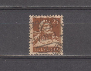 SWITZERLAND : 1914/30 - USED - SCOTT # 179 - Picture 1 of 1