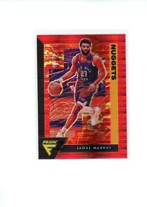 2020 Panini Flux Jamal Murray #44 Factory Set Red Pulsar Prizm Denver Nuggets - Bild 1 von 2