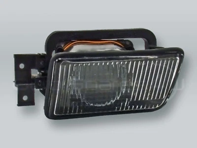 TYC Fog Light Driving Lamp Assy with bulb LEFT fits 1989-1995 BMW 5-Series E34 - Image 1 of 3
