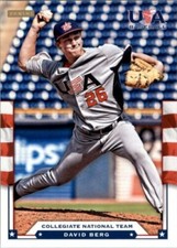 A4819- 2012 USA Baseball Card #s 1-65 -You Pick- 10+ FREE US SHIP